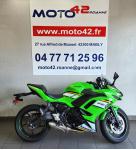 KAWASAKI NINJA 650 SE A2