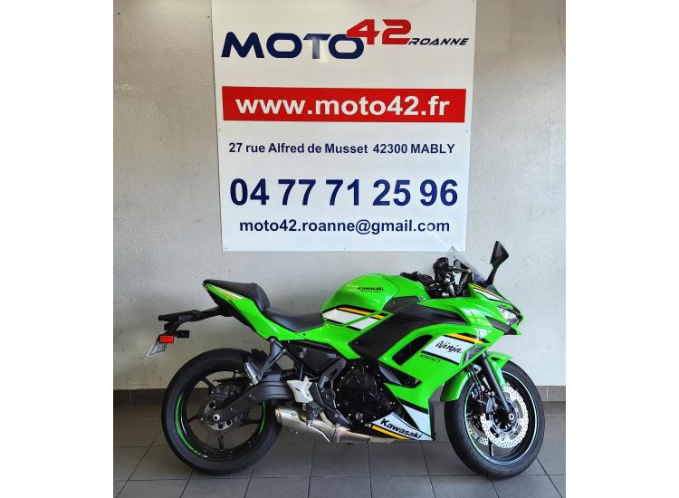 KAWASAKI NINJA 650 SE A2