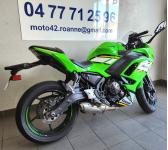 KAWASAKI NINJA 650 SE A2