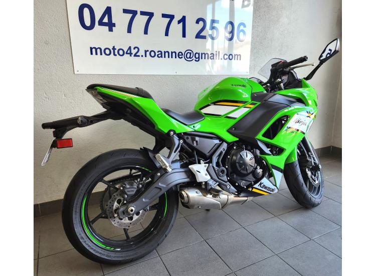KAWASAKI NINJA 650 SE A2