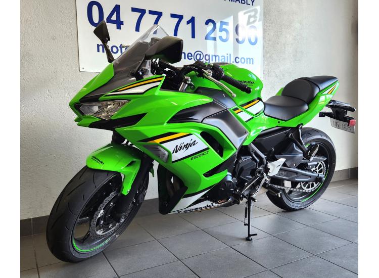 KAWASAKI NINJA 650 SE A2