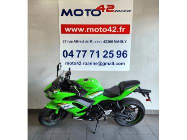 KAWASAKI NINJA 650