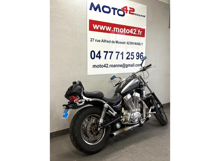 SUZUKI INTRUDER 1400
