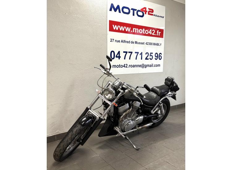 SUZUKI INTRUDER 1400