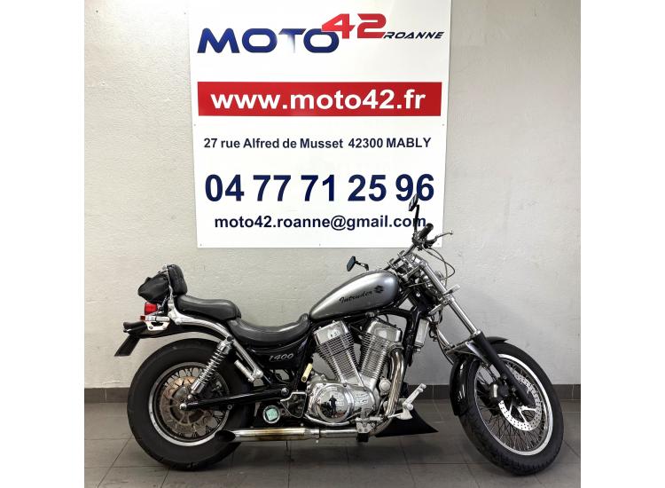 SUZUKI INTRUDER 1400