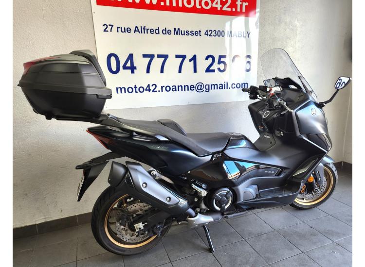 YAMAHA XP T-MAX 560 TECH MAX