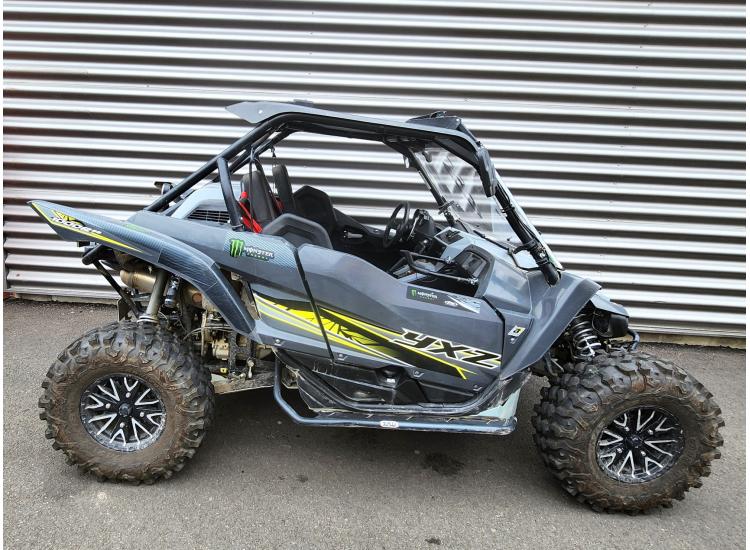 YAMAHA YXZ 1000 R SS