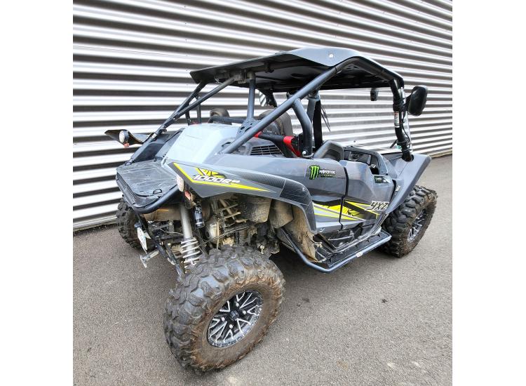YAMAHA YXZ 1000 R SS