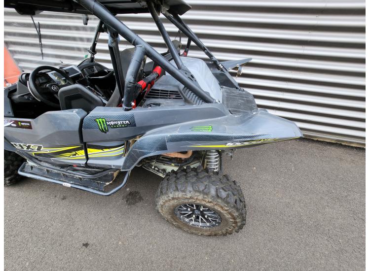 YAMAHA YXZ 1000 R SS