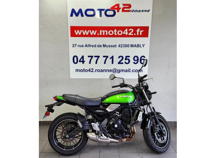KAWASAKI Z 650 RS FULL