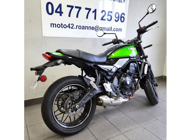 KAWASAKI Z 650 RS FULL