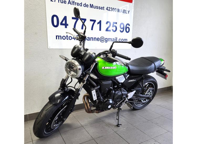 KAWASAKI Z 650 RS FULL