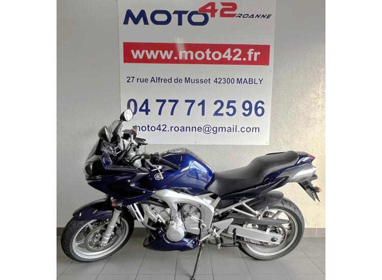 YAMAHA FZ6 600 FAZER