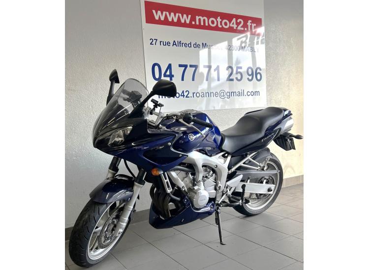 YAMAHA FZ6 600 FAZER