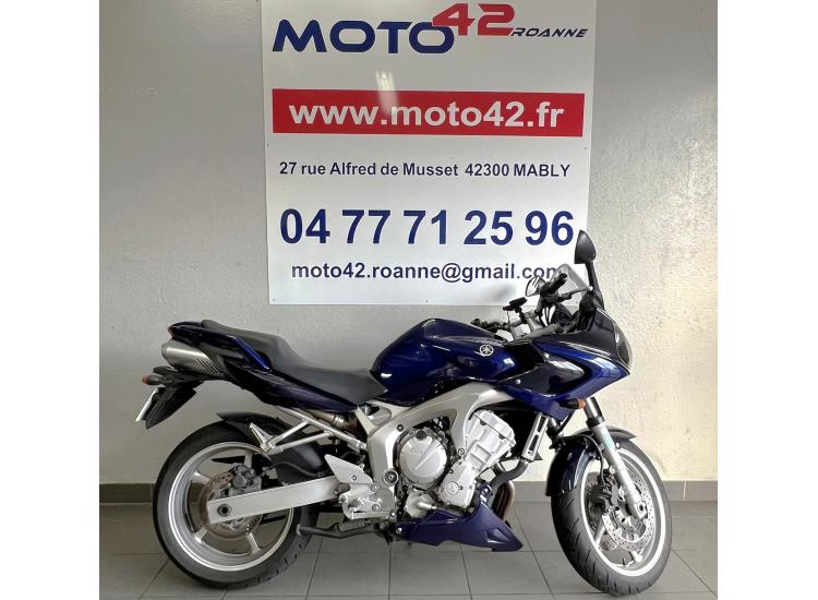 YAMAHA FZ6 600 FAZER