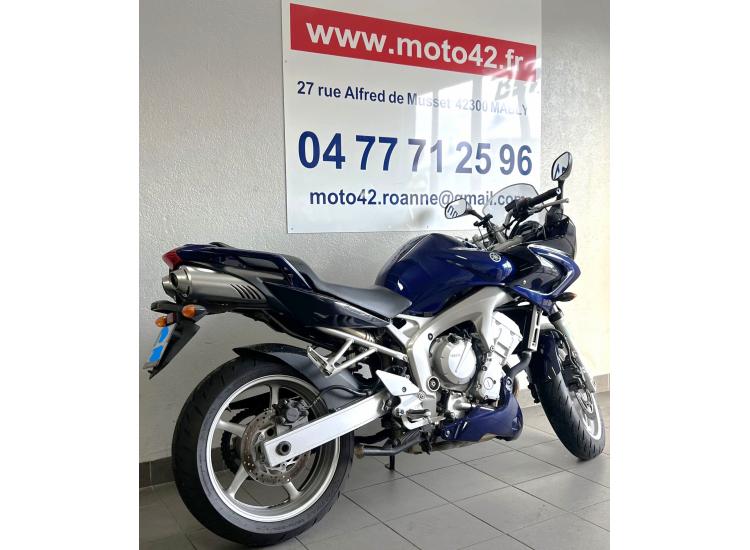 YAMAHA FZ6 600 FAZER
