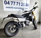 FANTIC CABALLERO 125 SCRAMBLER NEUVE