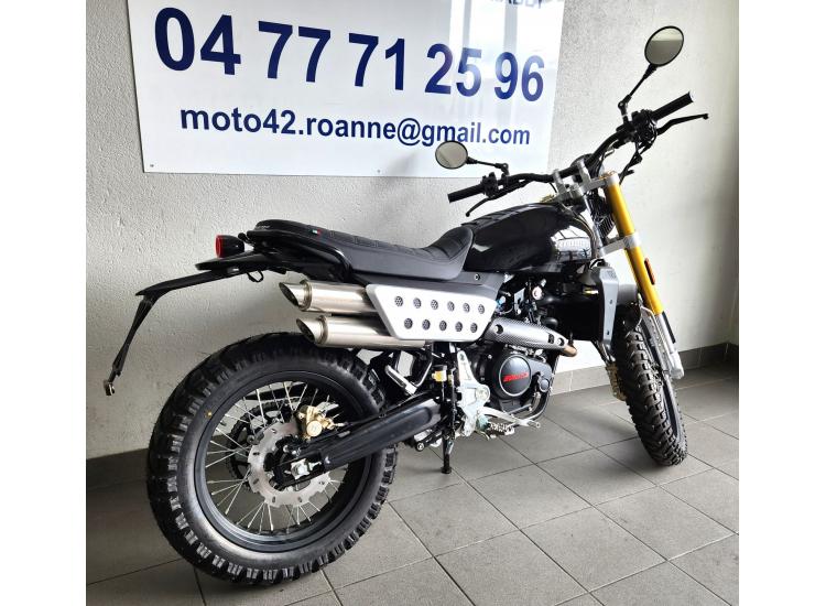 FANTIC CABALLERO 125 SCRAMBLER NEUVE