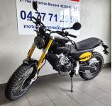 FANTIC CABALLERO 125 SCRAMBLER NEUVE