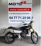 FANTIC CABALLERO 125 SCRAMBLER NEUVE