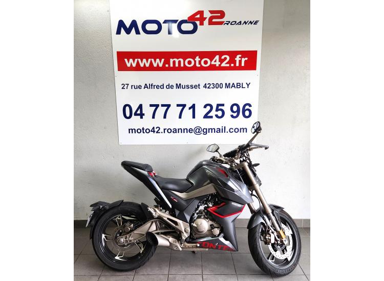 ZONTES ZT 125 ROADSTER