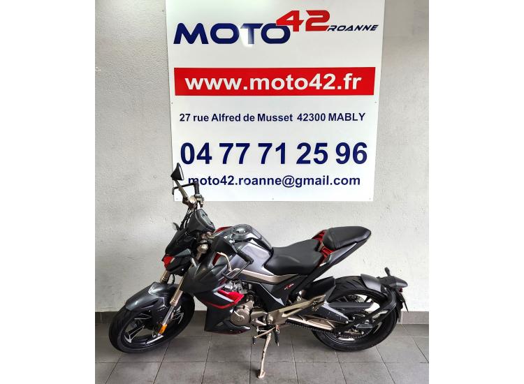 ZONTES ZT 125 ROADSTER