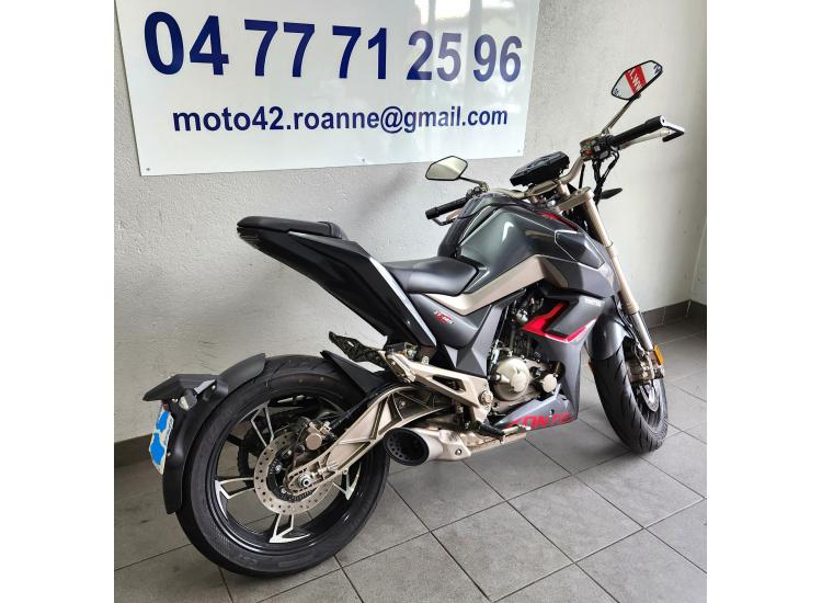 ZONTES ZT 125 ROADSTER