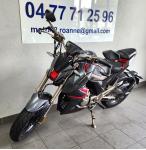 ZONTES ZT 125 ROADSTER