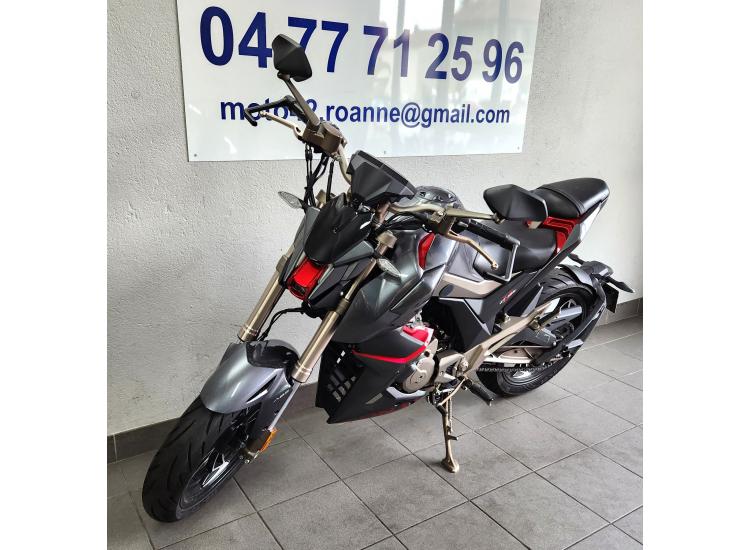 ZONTES ZT 125 ROADSTER