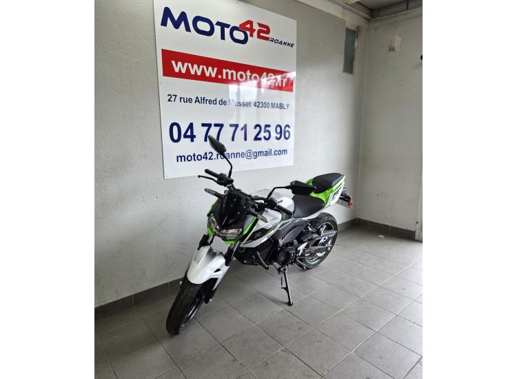 KAWASAKI Ze-1 ELECTRIQUE