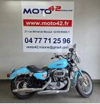 HARLEY-DAVIDSON SPORTSTER XL  1200 CUSTOM