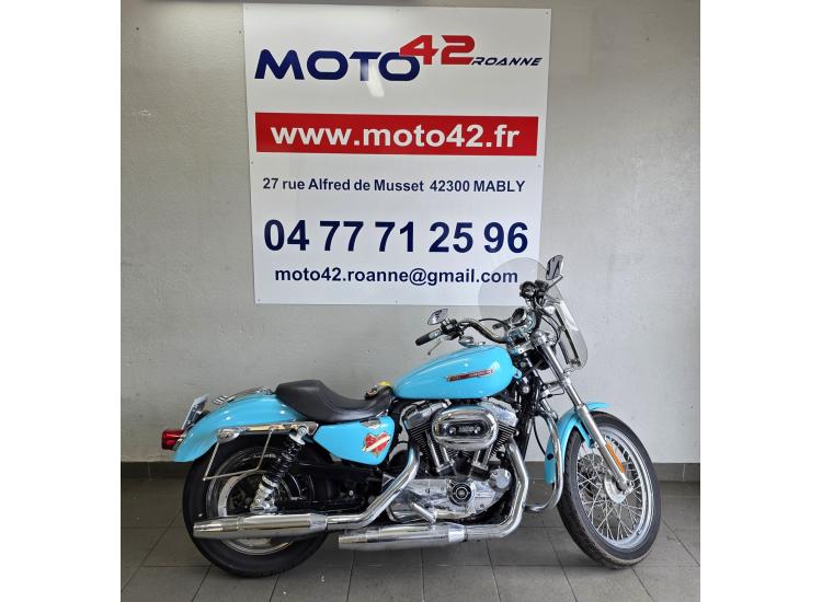 HARLEY-DAVIDSON SPORTSTER XL  1200 CUSTOM