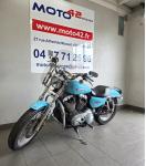 HARLEY-DAVIDSON SPORTSTER XL  1200 CUSTOM