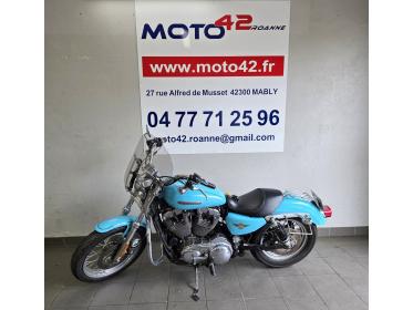 HARLEY-DAVIDSON SPORTSTER 1200 XL
