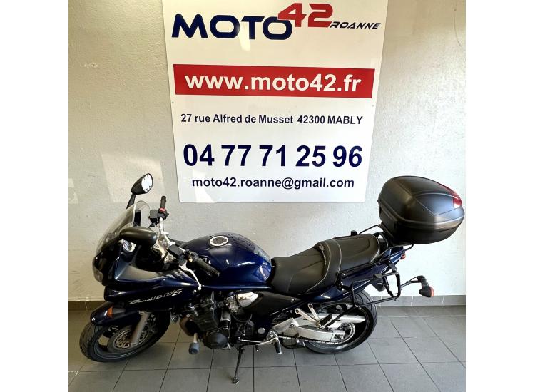 SUZUKI GSF 1200 BANDIT S