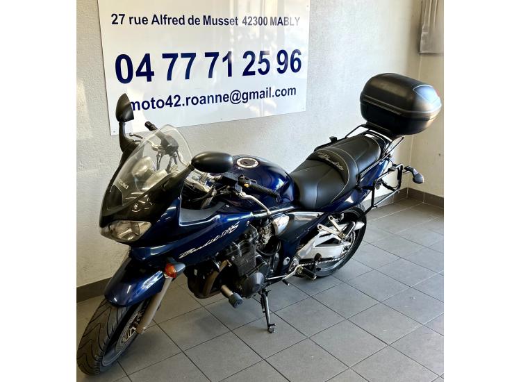 SUZUKI GSF 1200 BANDIT S