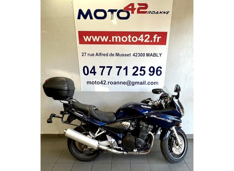 SUZUKI GSF 1200 BANDIT S