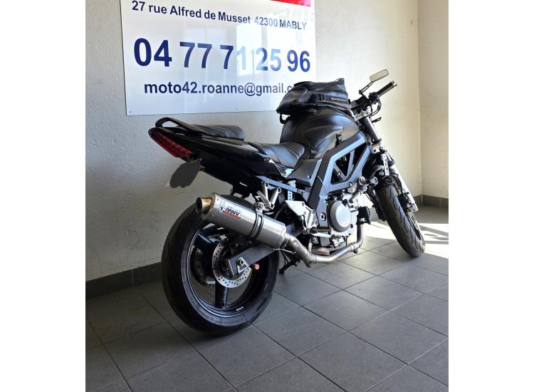 SUZUKI SV 650 A2