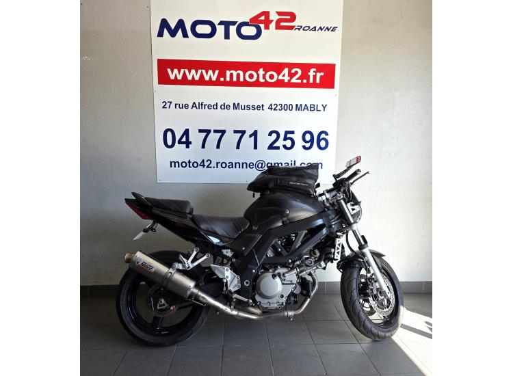 SUZUKI SV 650 A2
