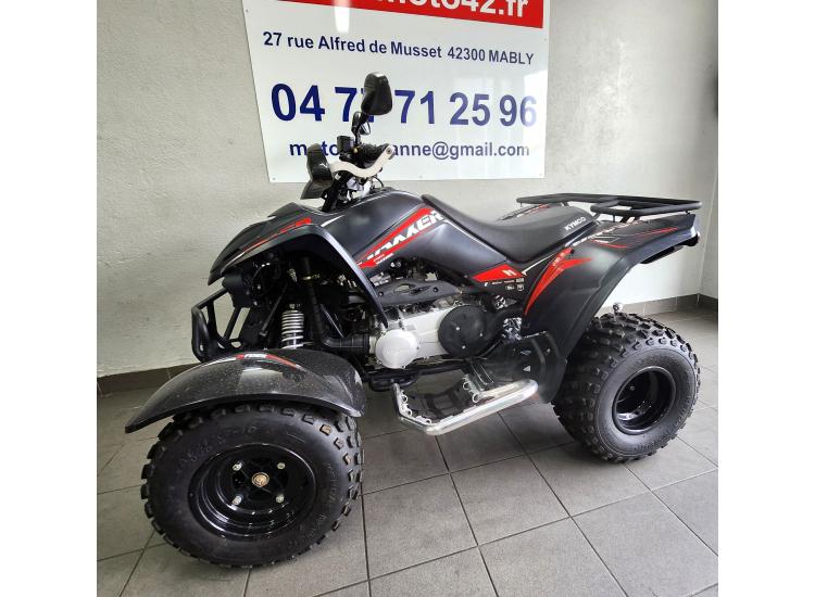 KYMCO MAXXER 300 T3