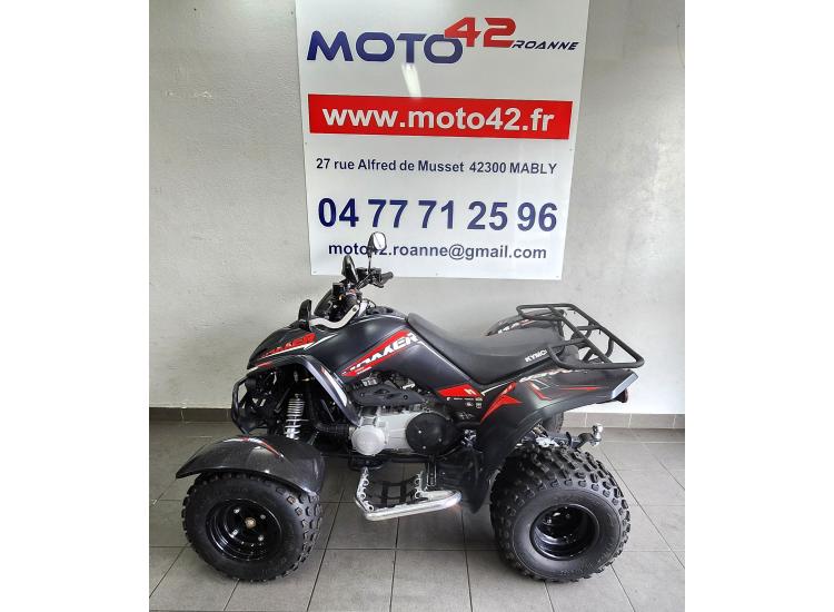 KYMCO MAXXER 300 T3