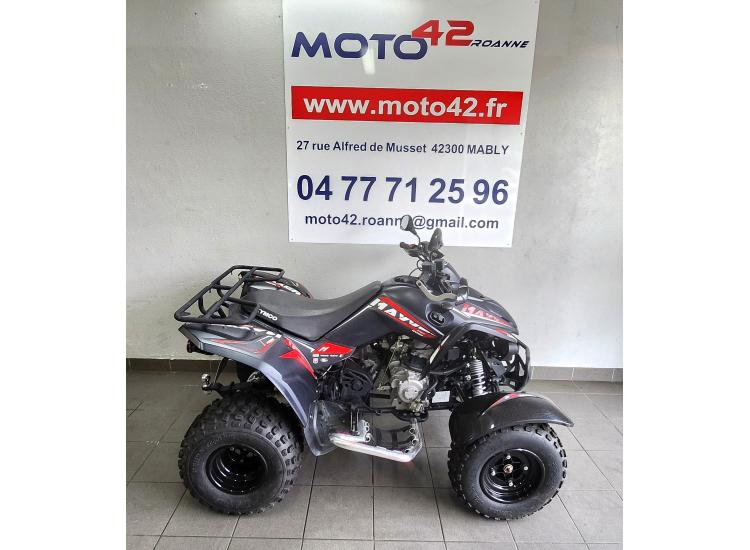 KYMCO MAXXER 300 T3