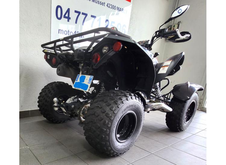 KYMCO MAXXER 300 T3