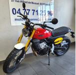 FANTIC CABALLERO 500 SCRAMBLER