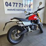 FANTIC CABALLERO 500 SCRAMBLER