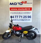 FANTIC CABALLERO 500 SCRAMBLER