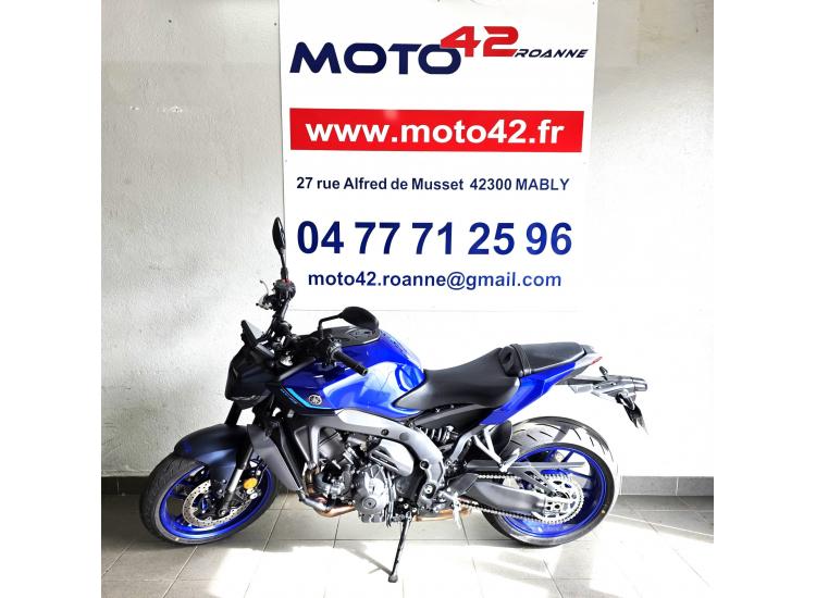 YAMAHA MT-09 YAMT FULL