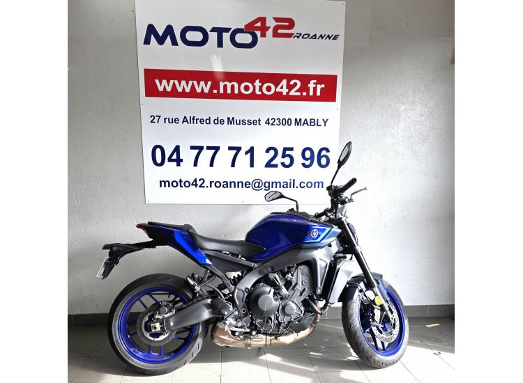 YAMAHA MT-09 YAMT FULL