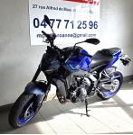 YAMAHA MT-09 YAMT FULL