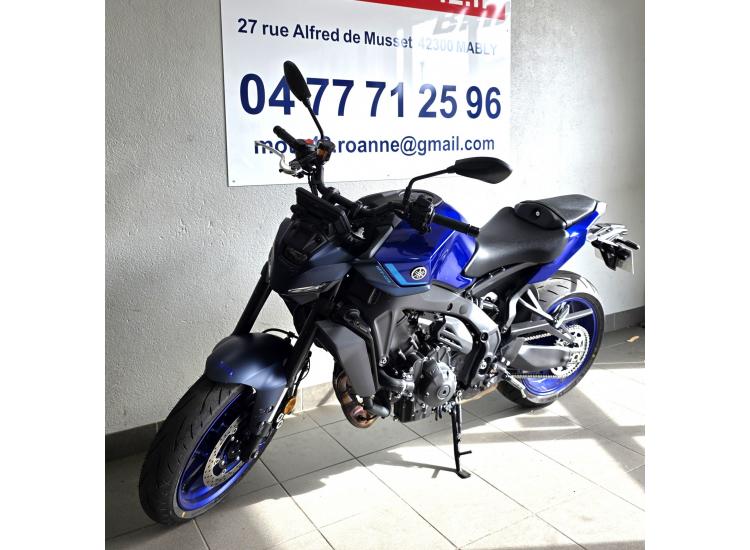 YAMAHA MT-09 YAMT FULL